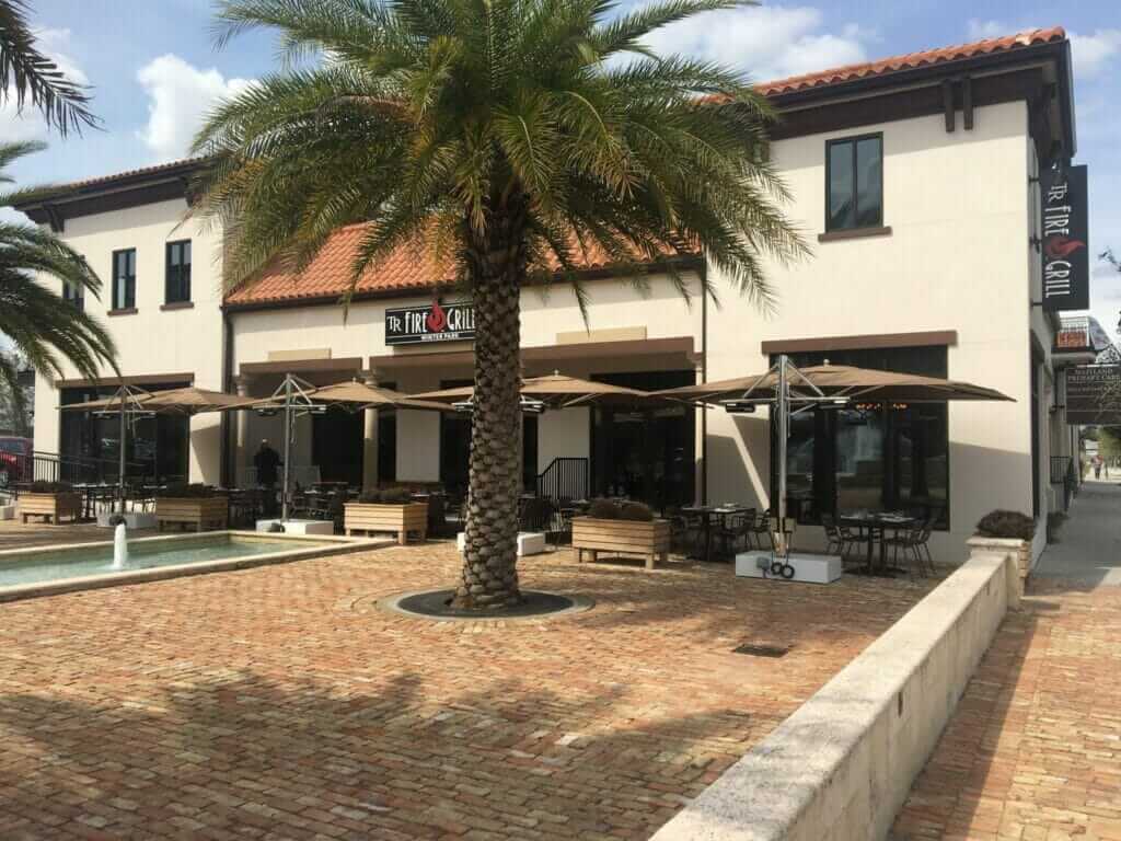TR Fire Grill | Winter Park, FL - ResCon Group