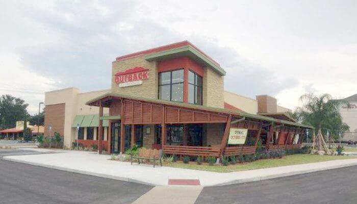 Outback Steakhouse | Daytona Beach, FL