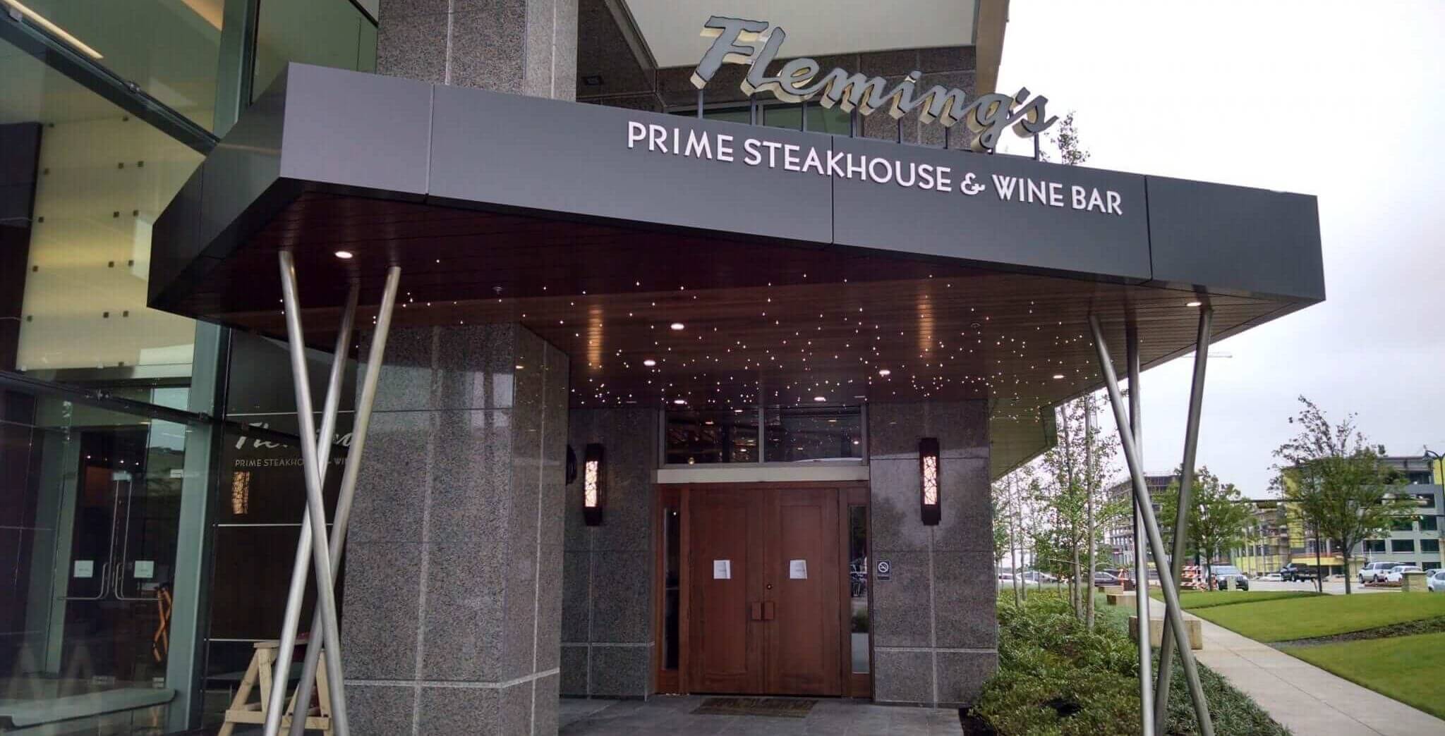 Fleming's Prim Steakhouse & Wine Bar