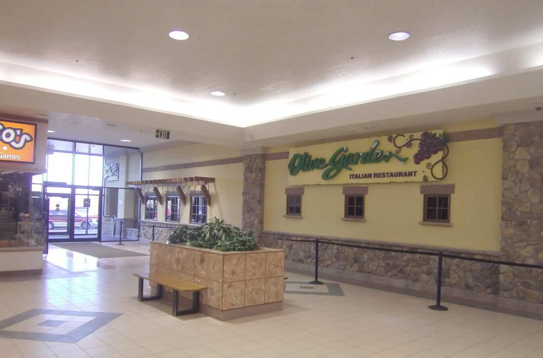 Olive Garden | Anchorage, AK | Diamond Mall