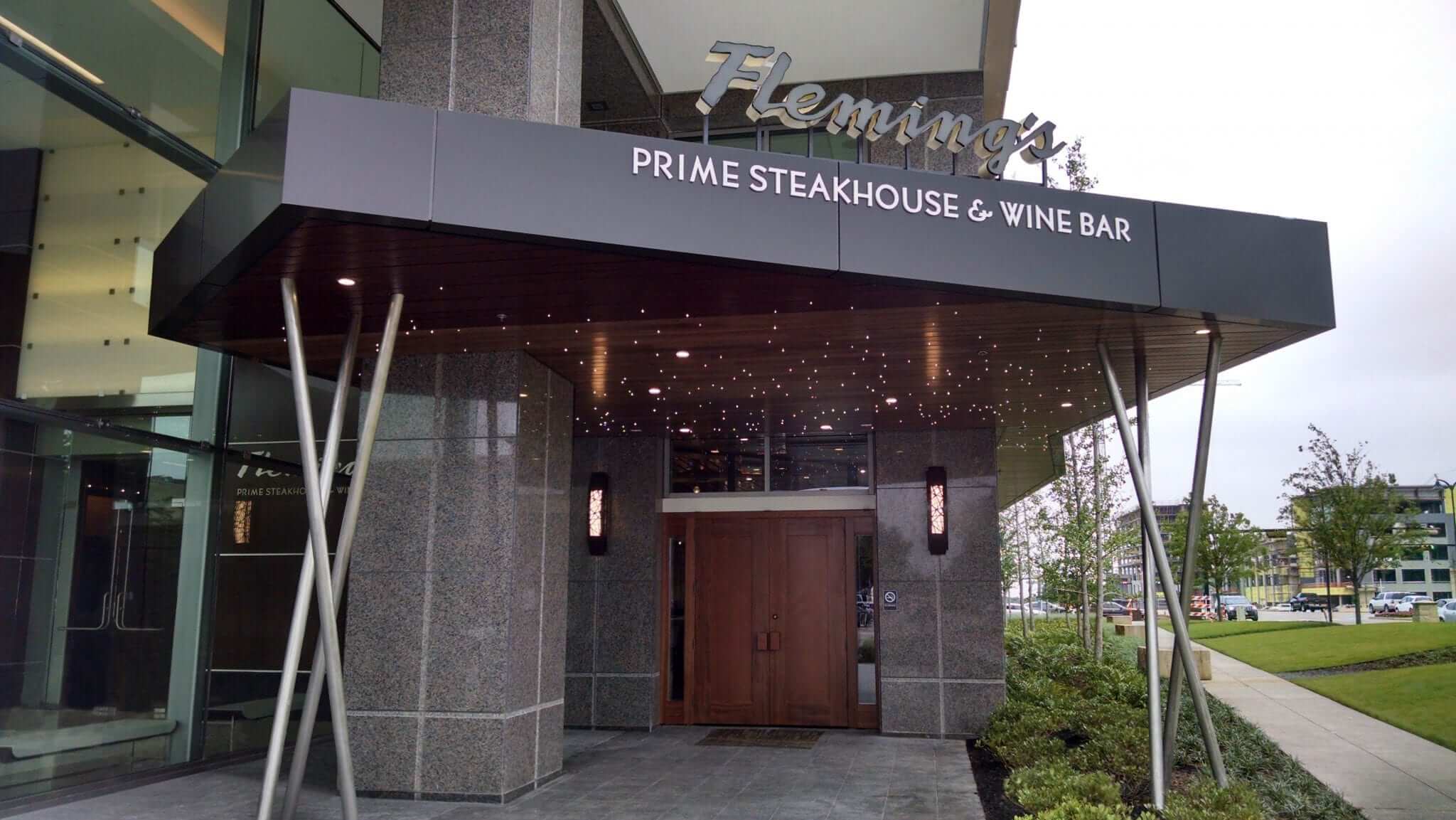 Fleming's Prime Steakhouse & Wine Bar | West Plano, TX